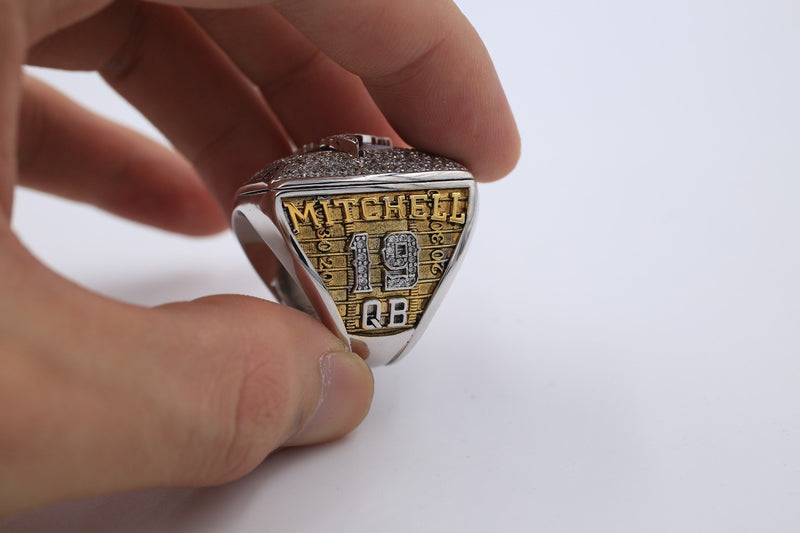 2018 Calgary Stampeders Grey Cup CFL Championship Rings