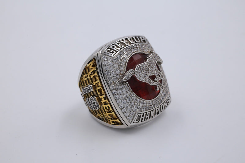 2018 Calgary Stampeders Grey Cup CFL Championship Rings