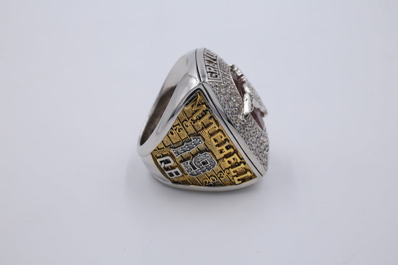 2018 Calgary Stampeders Grey Cup CFL Championship Rings