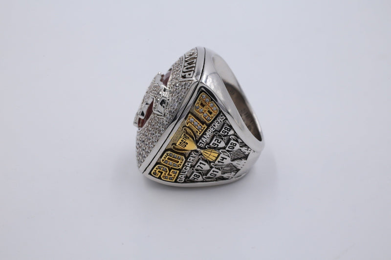 2018 Calgary Stampeders Grey Cup CFL Championship Rings