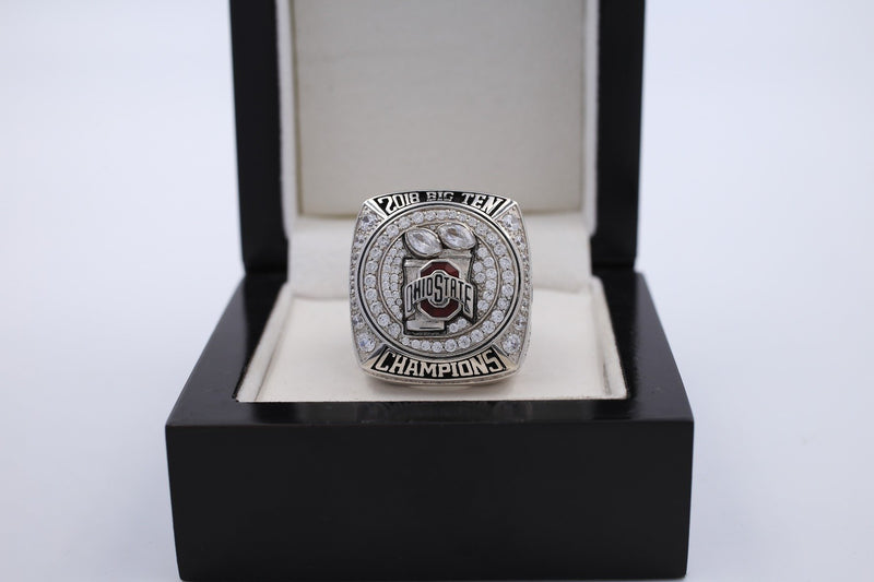 2018 Ohio State Buckeyes Big Ten Championship Ring