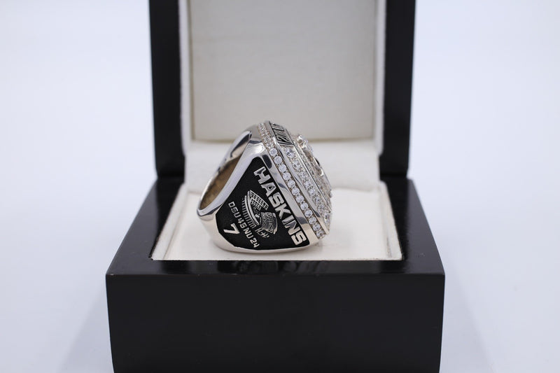 2018 Ohio State Buckeyes Big Ten Championship Ring