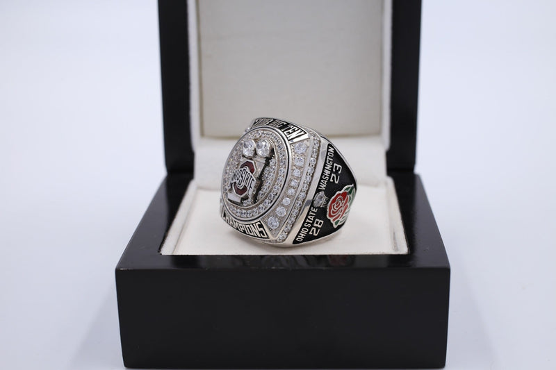 Ohio State Buckeyes 2018 Big Ten Championship Ring