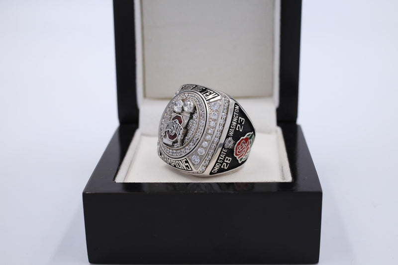 2018 Ohio State Buckeyes Big Ten Championship Ring