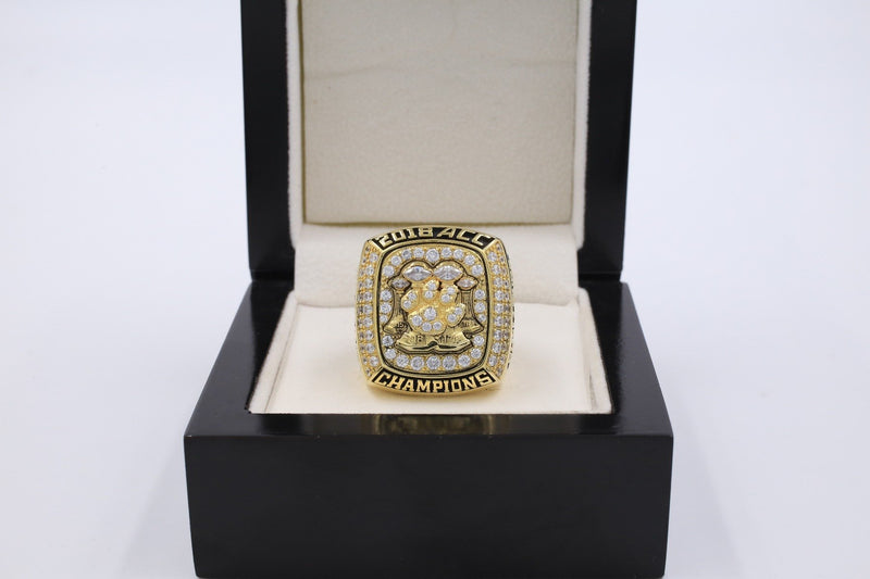 2018 Clemson Tigers ACC Championship Ring