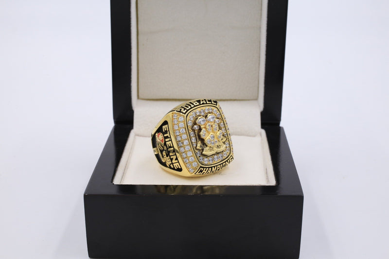 2018 Clemson Tigers ACC Championship Ring