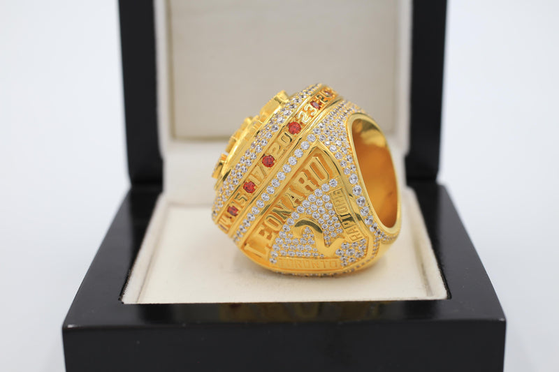 Jeremy Lin Championship Ring