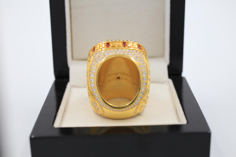 2019 Toronto Raptors NBA Championship Ring