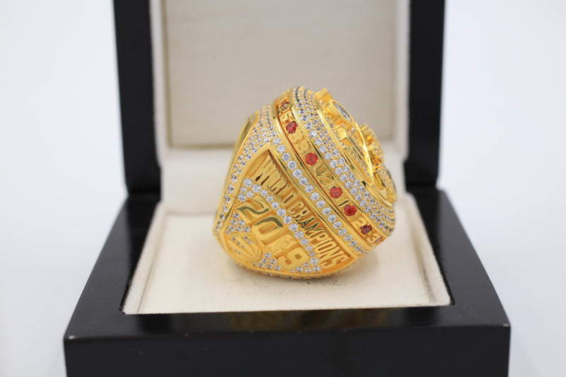 2019 Toronto Raptors NBA Championship Ring