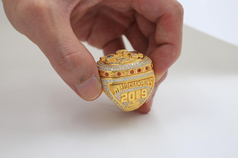 2019 Toronto Raptors NBA Championship Ring