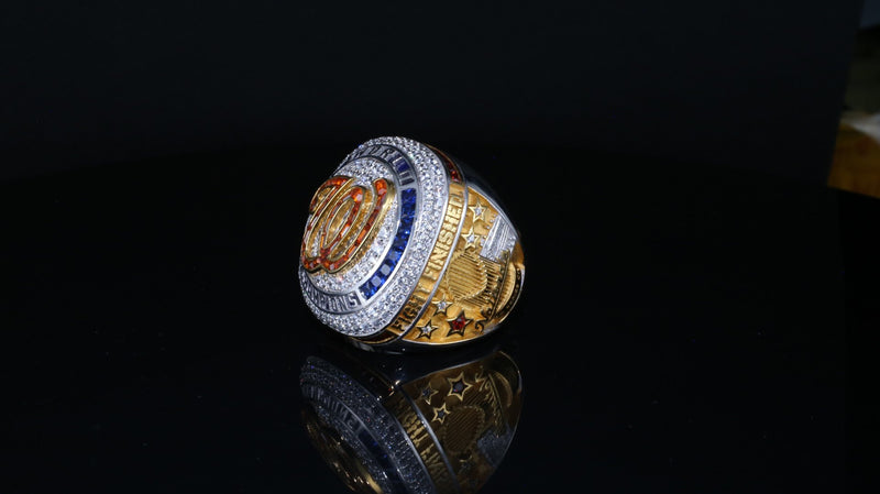 Stephen Strasburg Washington Nationals World Series Ring