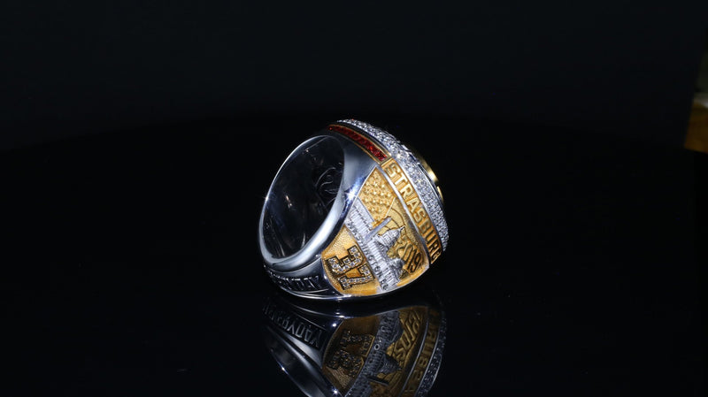 Stephen Strasburg Washington Nationals World Series Ring