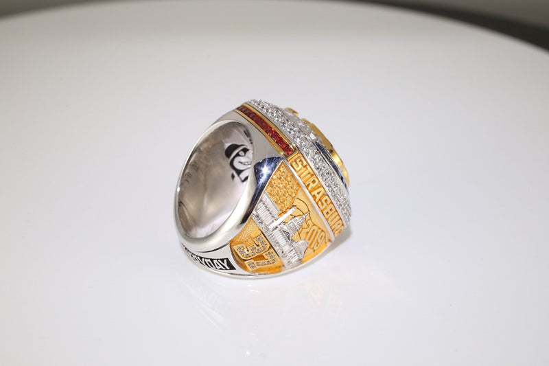 Stephen Strasburg Washington Nationals World Series Ring