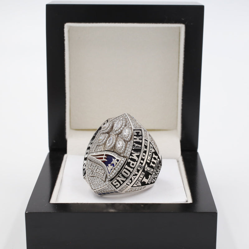 Josh Gordon Super Bowl Rings