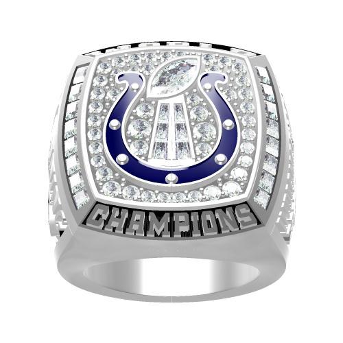 2006 Indianapolis Colts Super Bowl Championship Ring