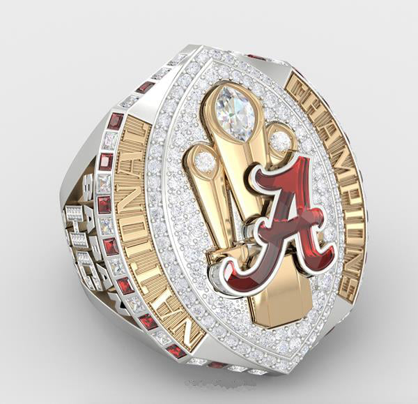 2020 Alabama Crimson Tide National Championship Ring