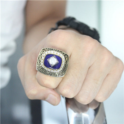 Custom 1985 Kansas City Royals MLB World Series Championship Ring