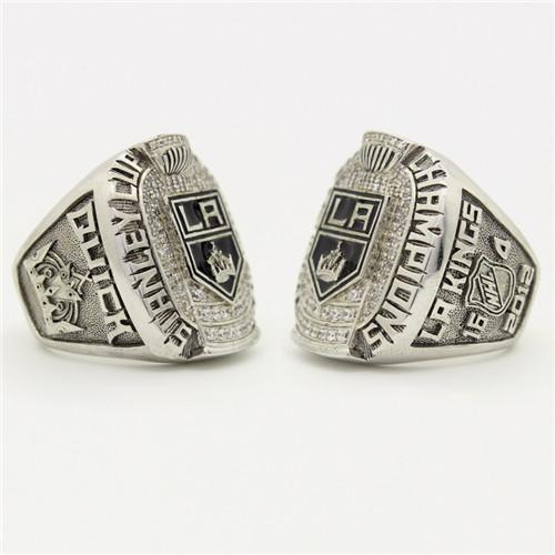 2012 Los Angeles Kings NHL Stanley Cup Championship Ring