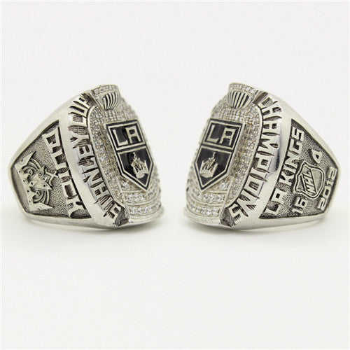 Custom 2012 Los Angeles Kings NHL Stanley Cup Championship Ring