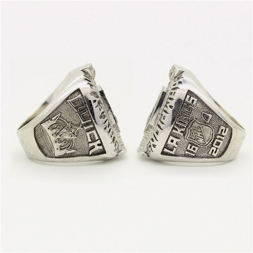 Custom 2012 Los Angeles Kings NHL Stanley Cup Championship Ring