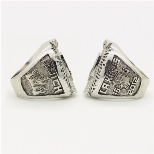 2012 Los Angeles Kings NHL Stanley Cup Championship Ring