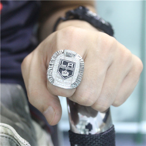 Custom 2012 Los Angeles Kings NHL Stanley Cup Championship Ring