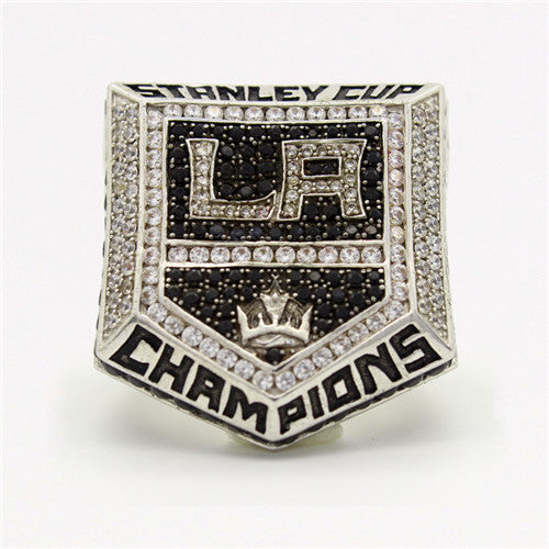 Custom 2014 Los Angeles Kings NHL Stanley Cup Championship Ring