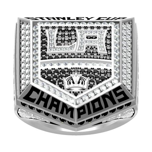 Custom 2014 Los Angeles Kings NHL Stanley Cup Championship Ring