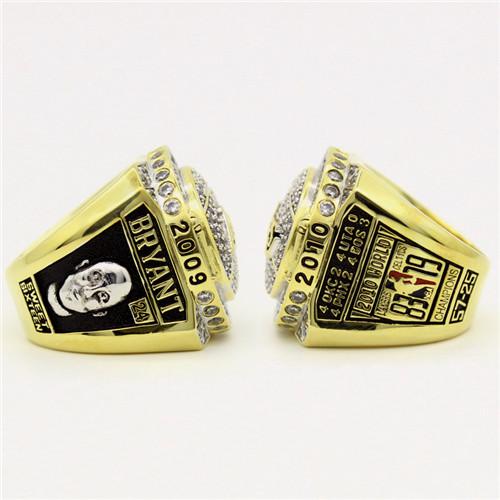 2010 Los Angeles Lakers NBA Basketball World Championship Ring