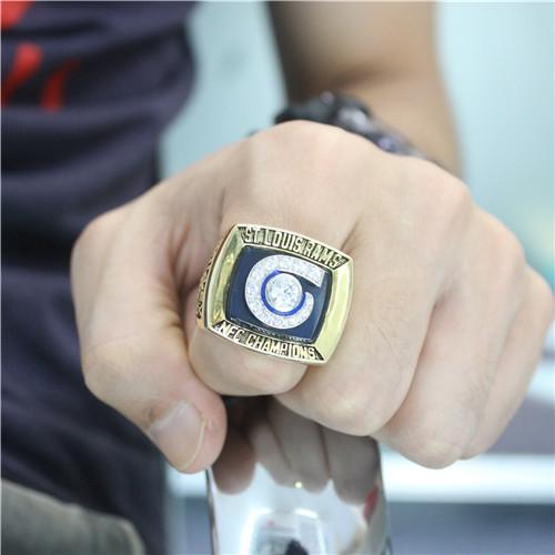 1979 Los Angeles Rams National Football NFC Championship Ring