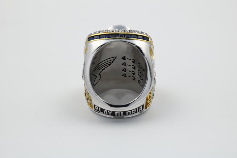 Ryan O'Reilly 2019 Stanley Cup Ring