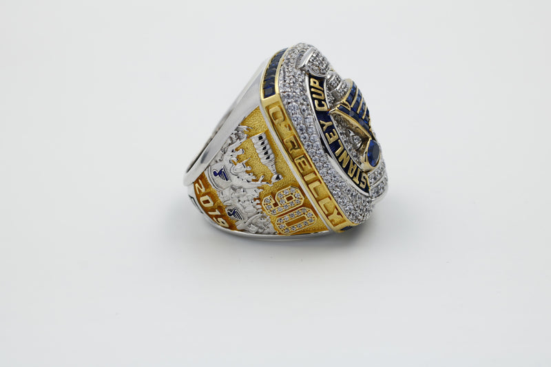 Ryan O'Reilly 2019 Stanley Cup Ring