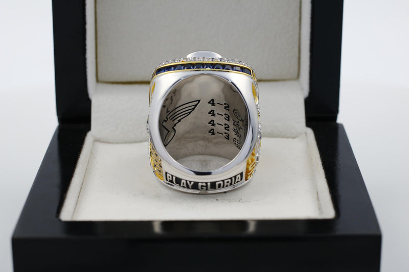 2019 St. Louis Blues Stanley Cup Championship Ring