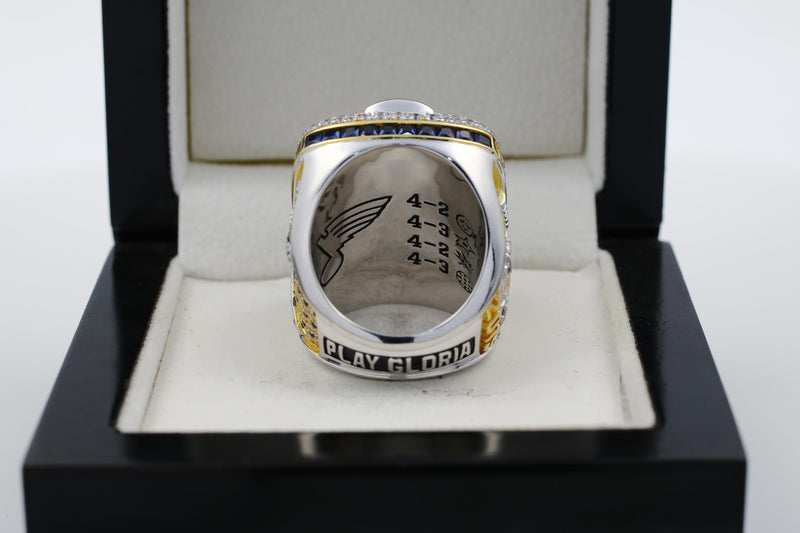 2019 St. Louis Blues NHL Stanley Cup Championship Ring