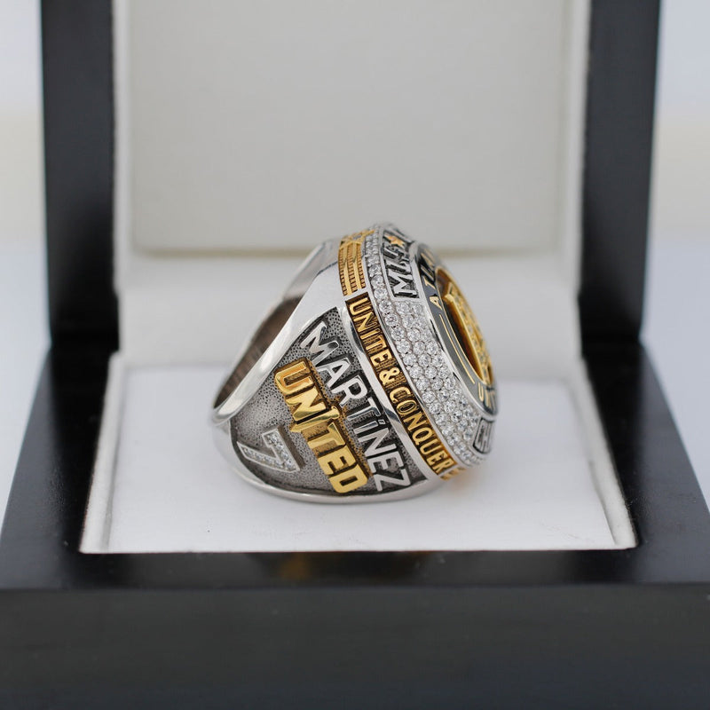 Atlanta United FC 2018 MLS Cup Championship Ring