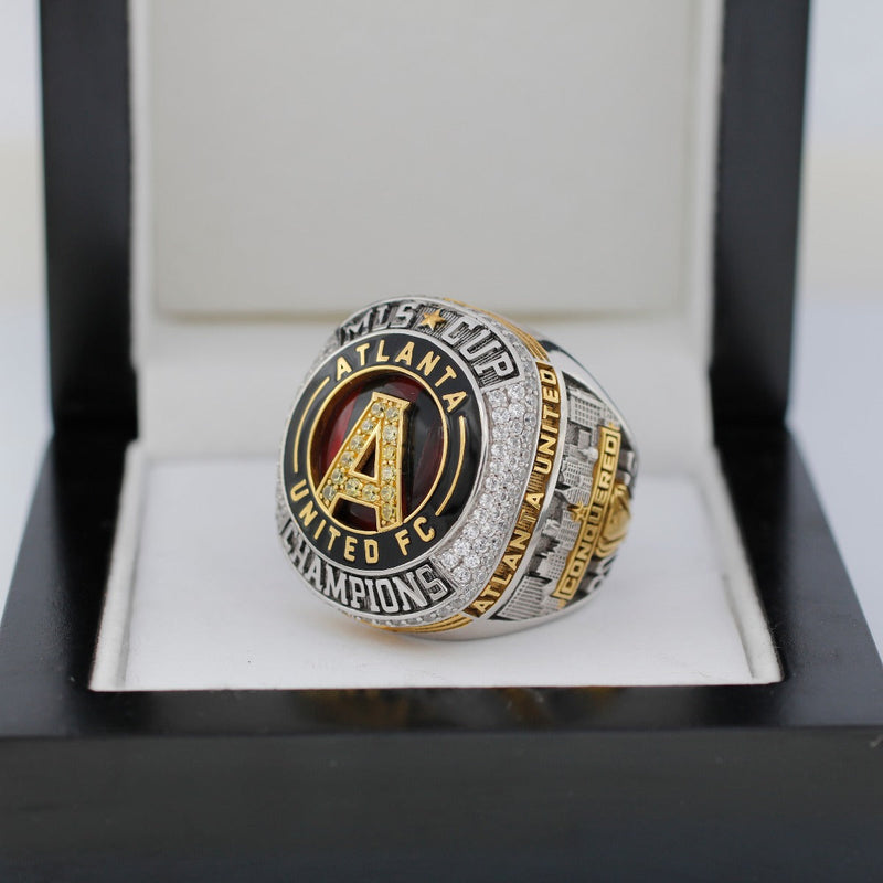 Atlanta United FC 2018 MLS Cup Championship Ring