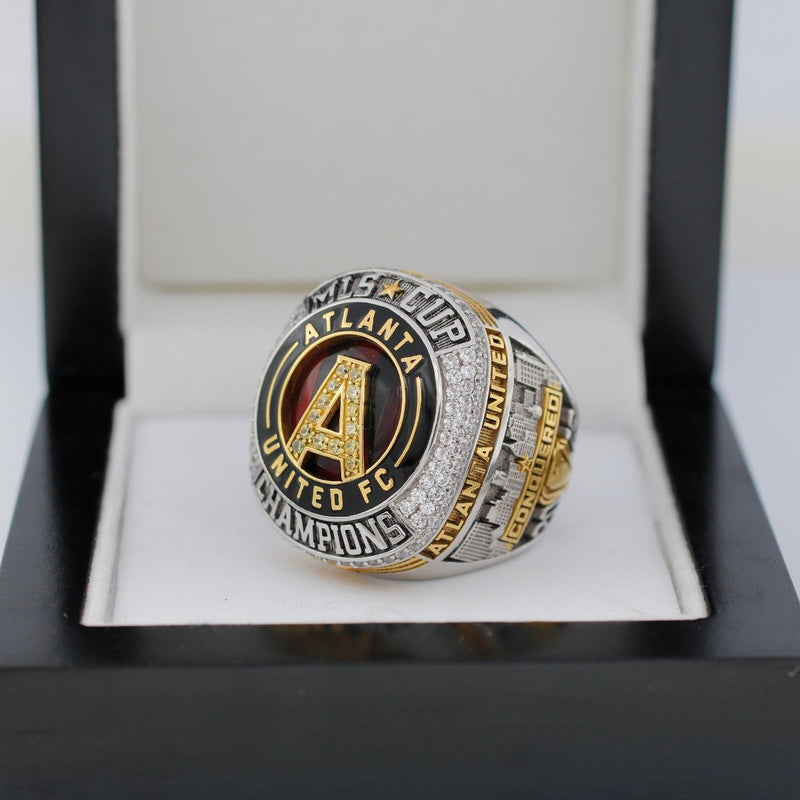 2018 FC Atlanta UnitedMLS Cup Championship Ring - Major League Soccer