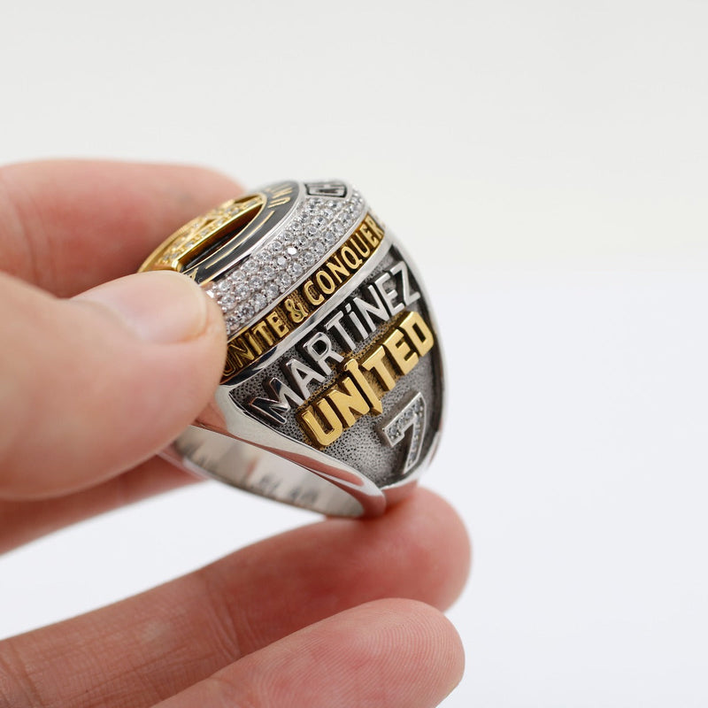 Atlanta United FC 2018 MLS Cup Championship Ring