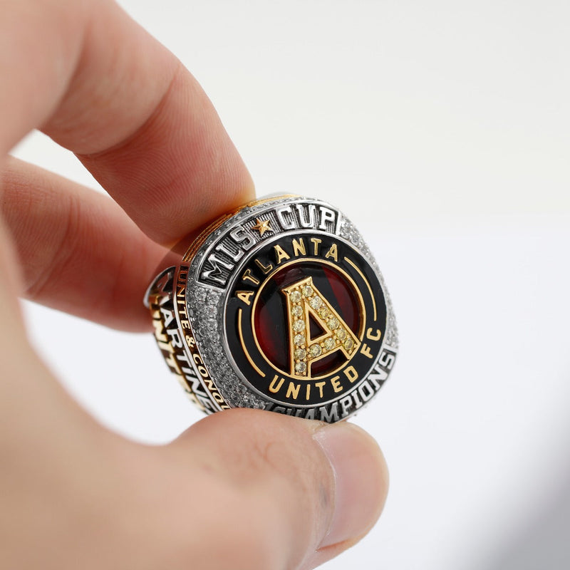 Atlanta United FC 2018 MLS Cup Championship Ring