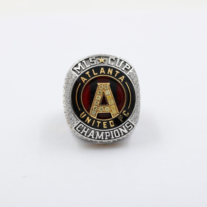 2018 FC Atlanta UnitedMLS Cup Championship Ring - Major League Soccer