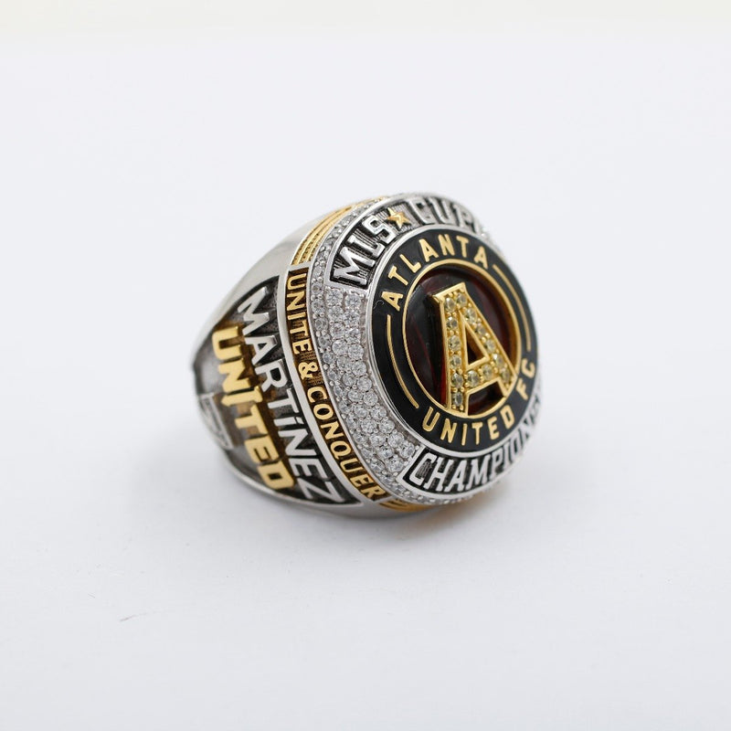 2018 FC Atlanta UnitedMLS Cup Championship Ring - Major League Soccer