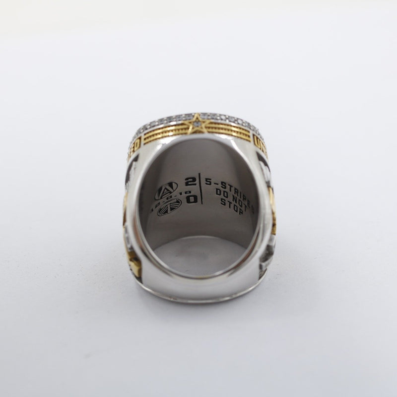 2018 FC Atlanta UnitedMLS Cup Championship Ring - Major League Soccer