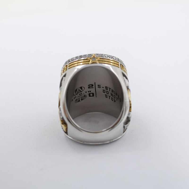 Atlanta United FC 2018 MLS Cup Championship Ring