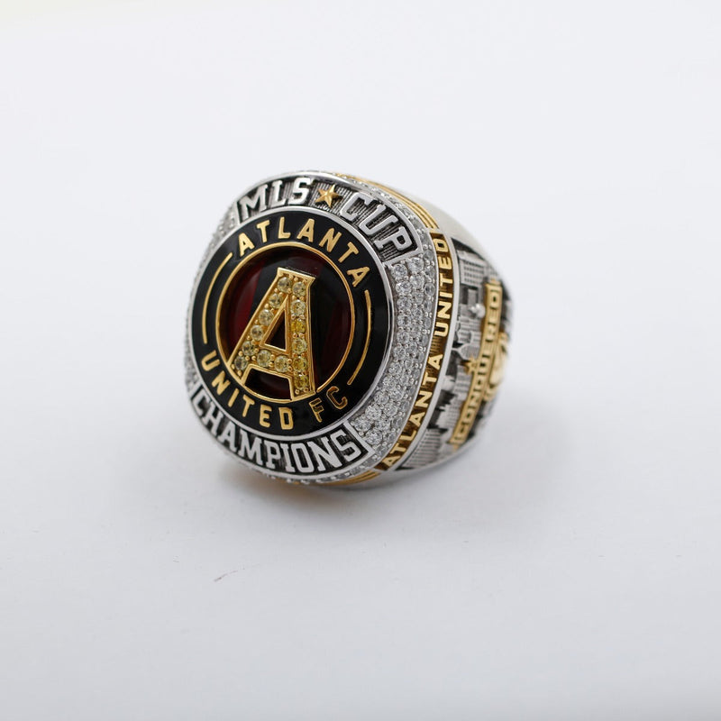 Atlanta United FC 2018 MLS Cup Championship Ring