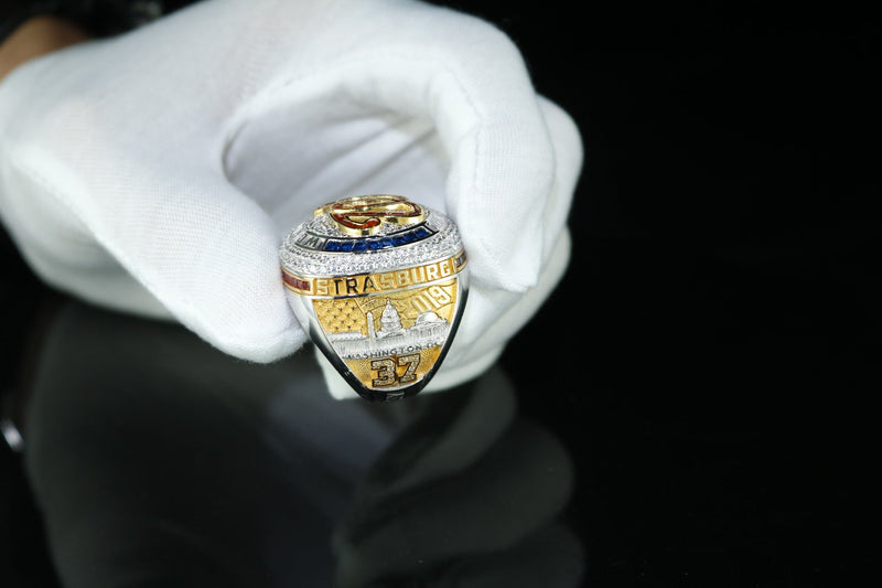 Washington Nationals MLB 2019 World Series Championship Ring