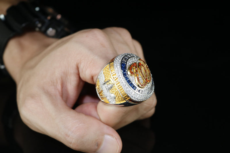 Stephen Strasburg Washington Nationals World Series Ring