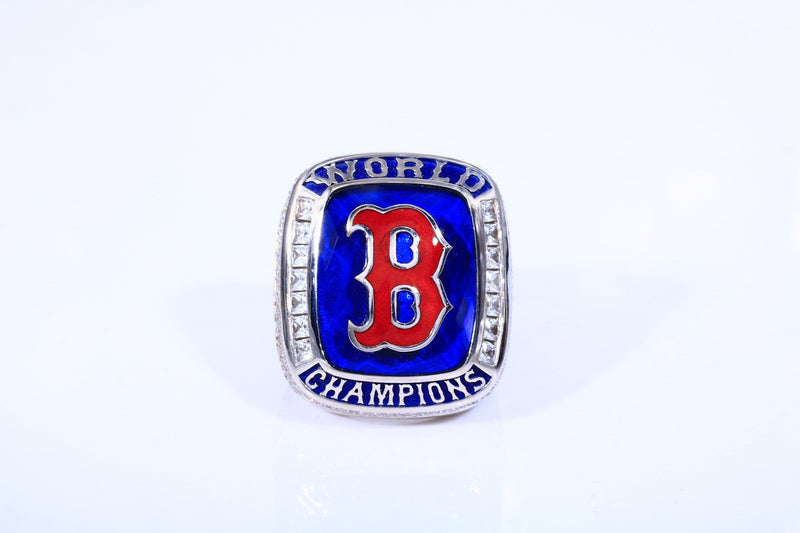 2018 Boston Red Sox World Series MLB Championship Ring