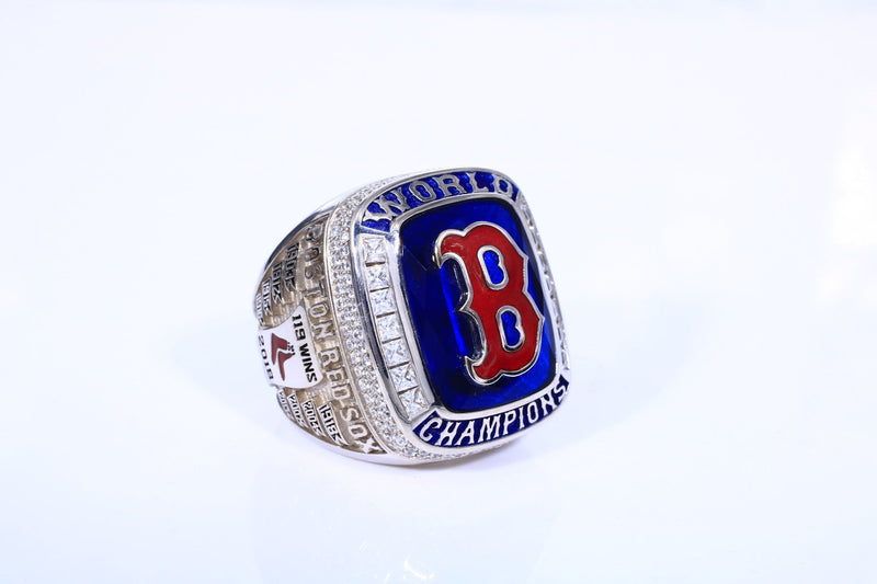 Boston Red Sox MLB 2018 World Series Championship Ring