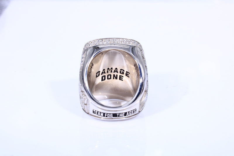 2018 Boston Red Sox World Series MLB Championship Ring