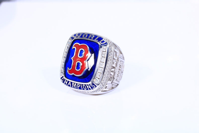 2018 Boston Red Sox World Series MLB Championship Ring